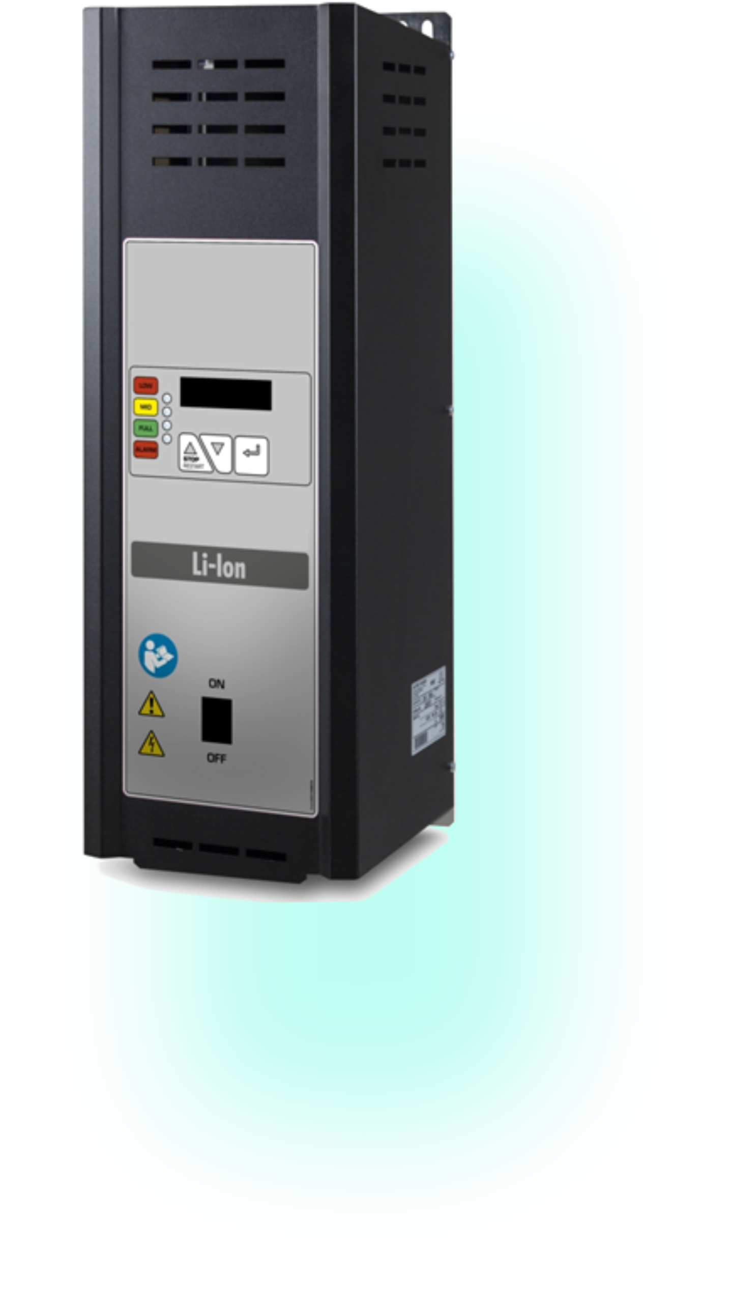Caricabatteria Industriale di BWR Power System